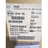 Recambio de rejilla aireadora para nissan referencia OEM IAM 687504EA0  