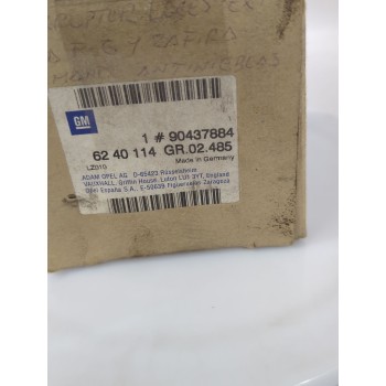 Recambio de mando luces para opel referencia OEM IAM 90437884  