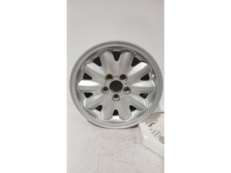 Recambio de llanta para opel referencia OEM IAM 7JX15H2  