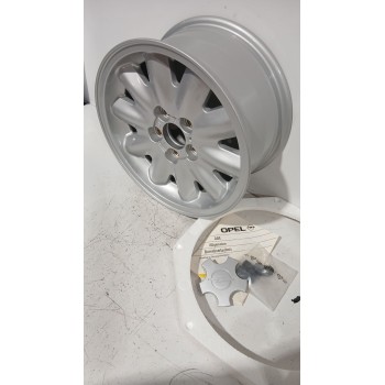 Recambio de llanta para opel referencia OEM IAM 7JX15H2  