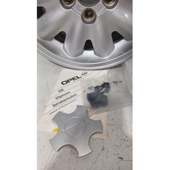 Recambio de llanta para opel referencia OEM IAM 7JX15H2  