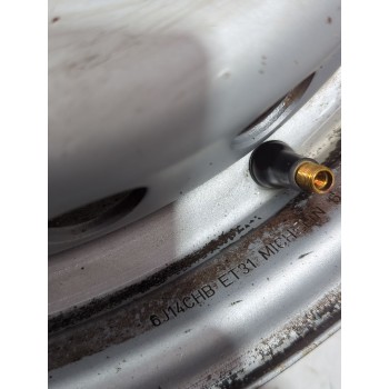 Recambio de llanta para  referencia OEM IAM 6J14CHBET31  