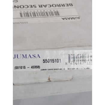 Recambio de cristal retrovisor izquierdo para toyota referencia OEM IAM 55015101  