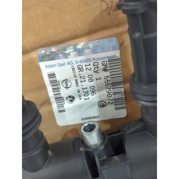 Recambio de bobina encendido para opel referencia OEM IAM 55579072  