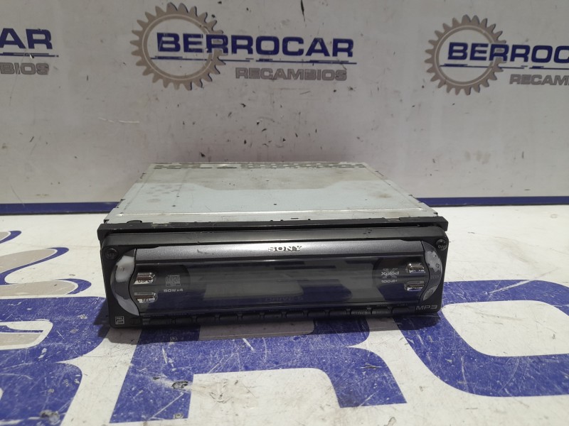 Recambio de sistema audio / radio cd para » otros... modelos referencia OEM IAM UNIVERSAL!!  