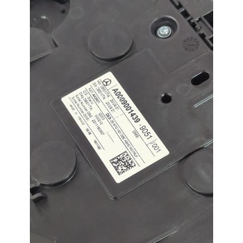 Recambio de luz interior para mercedes-benz referencia OEM IAM A0009001439  
