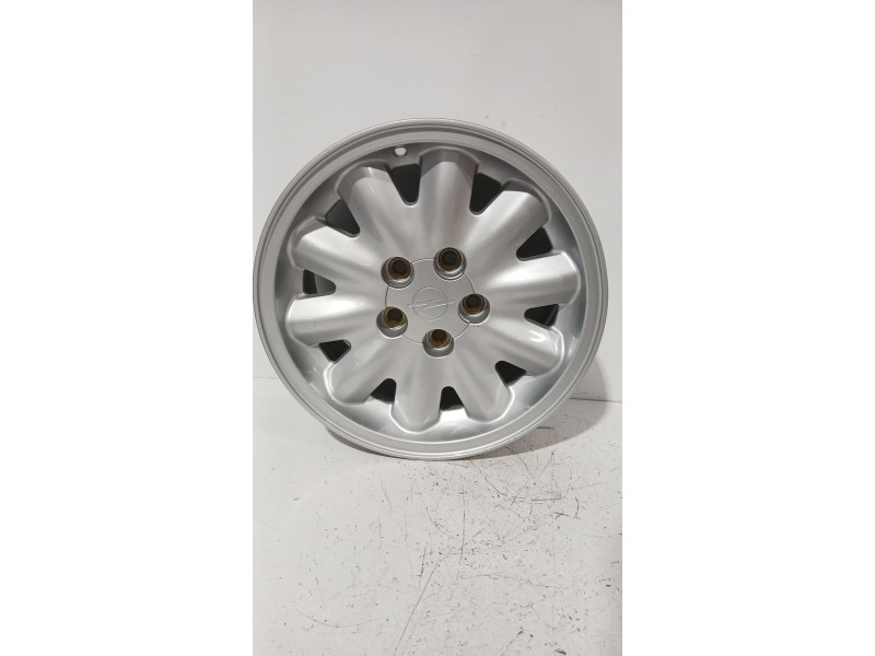 Recambio de llanta para opel referencia OEM IAM 7JX15H2  
