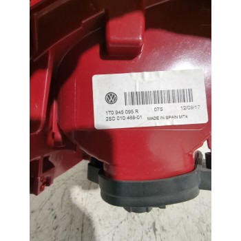 Recambio de piloto trasero izquierdo para volkswagen referencia OEM IAM 1T0945095R  