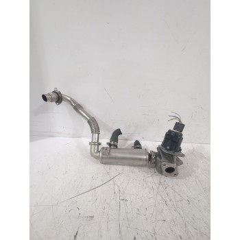 Recambio de enfriador egr para peugeot referencia OEM IAM 9651902380  