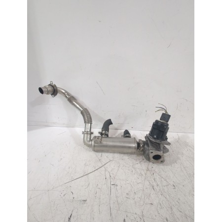 Recambio de enfriador egr para peugeot referencia OEM IAM 9651902380  