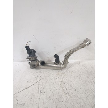 Recambio de enfriador egr para peugeot referencia OEM IAM 9651902380  