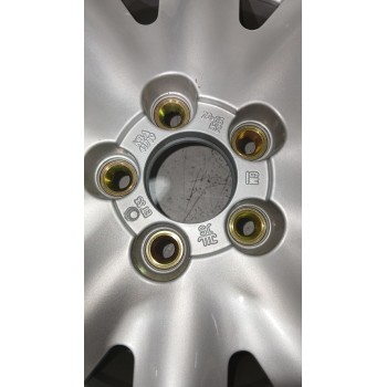 Recambio de llanta para opel referencia OEM IAM 7JX15H2  