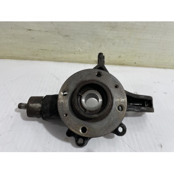 Recambio de mangueta delantera derecha para citroën c4 sedan collection referencia OEM IAM 3647C2  