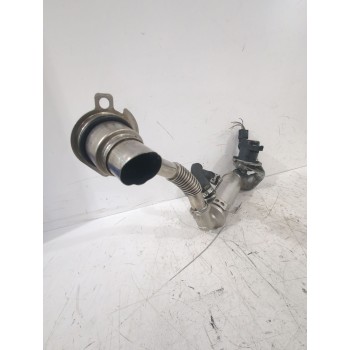 Recambio de enfriador egr para peugeot referencia OEM IAM 9651902380  