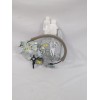 Recambio de cerradura puerta lateral corredera izquierda para renault referencia OEM IAM 826703236R  