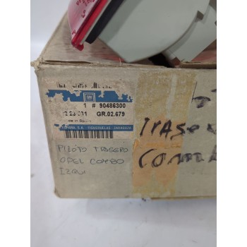Recambio de piloto trasero izquierdo para opel referencia OEM IAM 90486300  