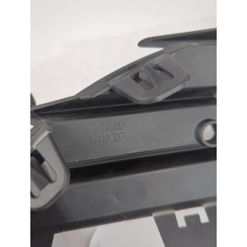 Recambio de rejilla paragolpes derecha para opel referencia OEM IAM 375768702/13110337  