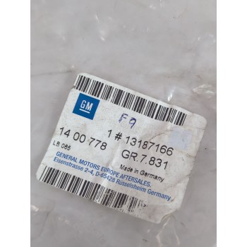 Recambio de rejilla paragolpes derecha para opel referencia OEM IAM 375768702/13110337  