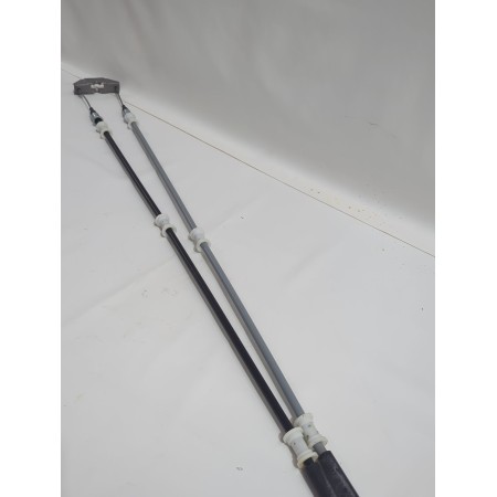 Recambio de cables freno de mano para opel referencia OEM IAM 24427061/522524  
