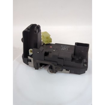 Recambio de cerradura puerta trasera derecha para opel referencia OEM IAM 13128116  