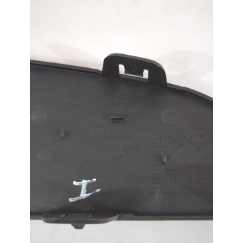 Recambio de rejilla paragolpes izquierda para opel referencia OEM IAM 13225762/13241992  