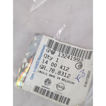 Recambio de rejilla paragolpes izquierda para opel referencia OEM IAM 13225762/13241992  