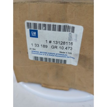 Recambio de cerradura puerta trasera derecha para opel referencia OEM IAM 13128116  
