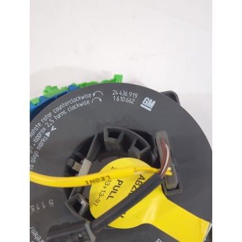 Recambio de anillo airbag para opel referencia OEM IAM 24436919  