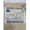 Recambio de anillo airbag para opel referencia OEM IAM 24436919  