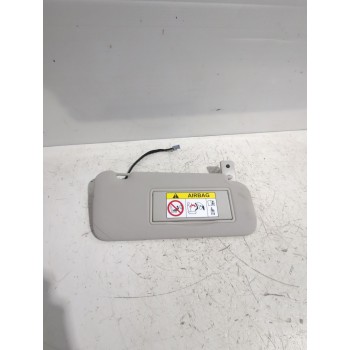 Recambio de parasol derecho para citroën referencia OEM IAM 16118599BJ  