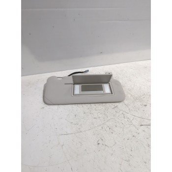 Recambio de parasol derecho para citroën referencia OEM IAM 16118599BJ  