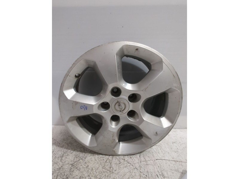 Recambio de llanta para opel referencia OEM IAM 65JX16ET37  