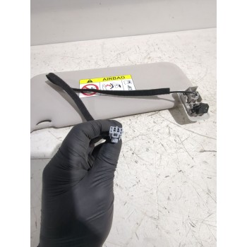 Recambio de parasol derecho para citroën referencia OEM IAM 16118599BJ  