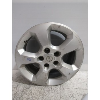 Recambio de llanta para opel referencia OEM IAM 65JX16ET37  
