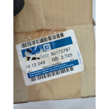 Recambio de motor regulacion faros para opel referencia OEM IAM 0307853316/93175787  