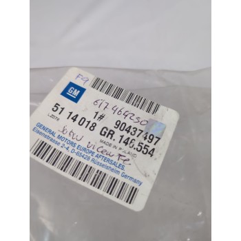 Recambio de moldura para opel referencia OEM IAM 90437497  