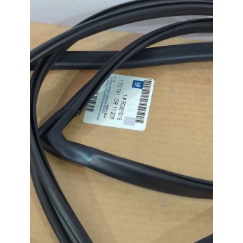Recambio de goma contorno para opel referencia OEM IAM 90381015  