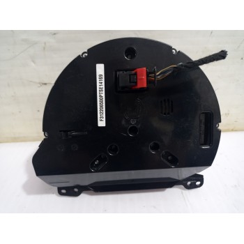 Recambio de cuadro instrumentos para fiat 500 cabrio (150) aniversario referencia OEM IAM 5550021211  