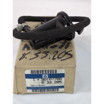 Recambio de filtro gasoil para opel referencia OEM IAM 90107706 / 72099914  