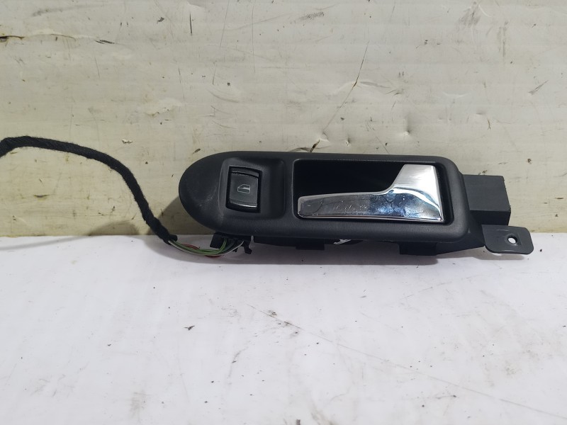 Recambio de maneta interior delantera derecha para volkswagen passat berlina (3b3) advance referencia OEM IAM 3B1837114  
