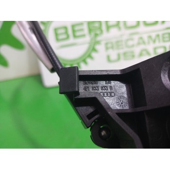 Recambio de tirador capot para audi a6 berlina (4f2) 2.4 referencia OEM IAM 4F1823533C / 4F1823633B  