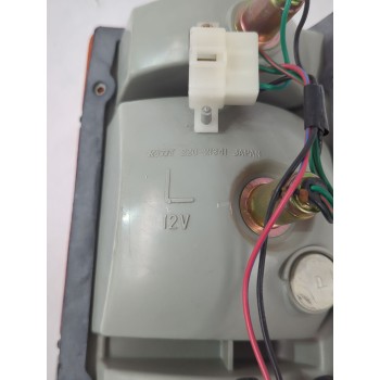 Recambio de piloto trasero izquierdo para isuzu modelos referencia OEM IAM 22021341  
