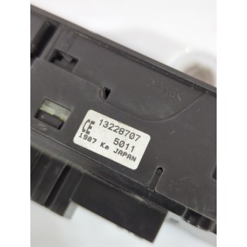 Recambio de mando elevalunas delantero izquierdo para opel referencia OEM IAM 13228707  