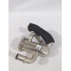 Recambio de enfriador egr para opel referencia OEM IAM 93184579  