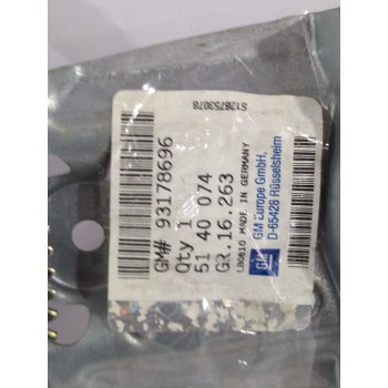 Recambio de elevalunas delantero derecho para opel referencia OEM IAM 93178696 / 5140074  
