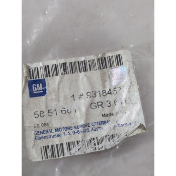 Recambio de enfriador egr para opel referencia OEM IAM 93184579  