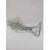 Recambio de elevalunas delantero derecho para opel referencia OEM IAM 93178696 / 5140074  