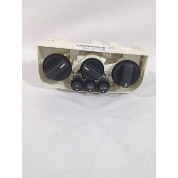 Recambio de mando calefaccion / aire acondicionado para opel referencia OEM IAM 13219168/13215936  