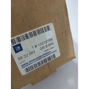 Recambio de mando calefaccion / aire acondicionado para opel referencia OEM IAM 13219168/13215936  