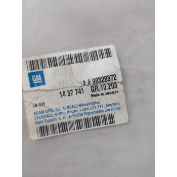 Recambio de parasol izquierdo para opel referencia OEM IAM 90328372/1437741/90042689692  
